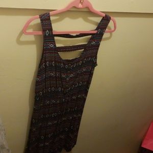 Forever 21 tank dress